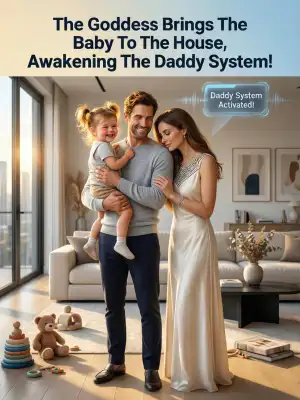 The Goddess Brings The Baby To The House, Awakening The Daddy System! cover