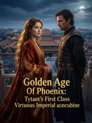 Golden Age Of Phoenix: Tyrant’s First Class Virtuous Imperial Concubine cover