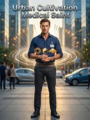 Urban Cultivation Medical Saint cover