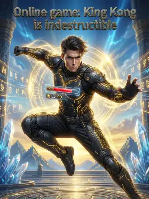 Online game: King Kong is indestructible cover