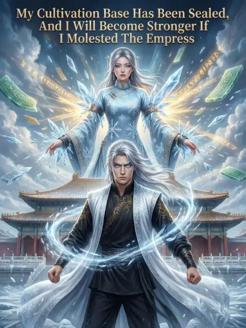 My cultivation base has been sealed, and I will become stronger if I molested the empress cover
