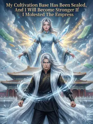 My cultivation base has been sealed, and I will become stronger if I molested the empress cover