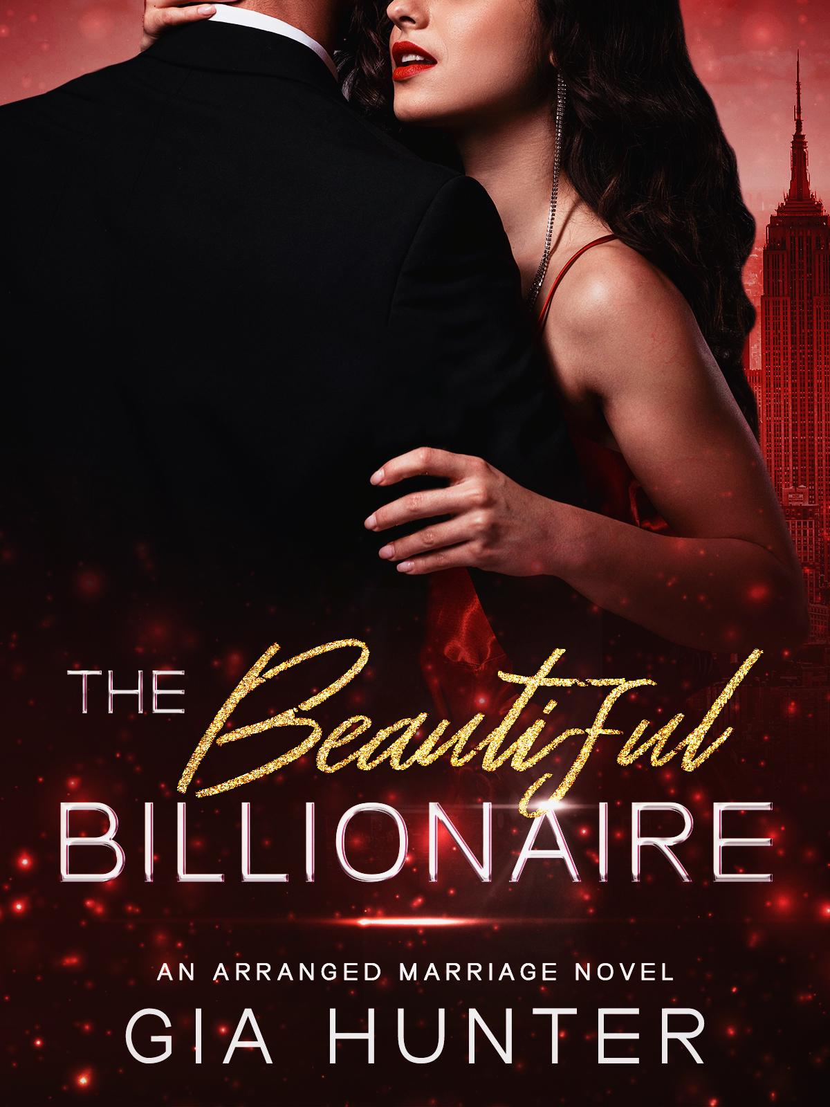 The Beautiful Billionaire cover
