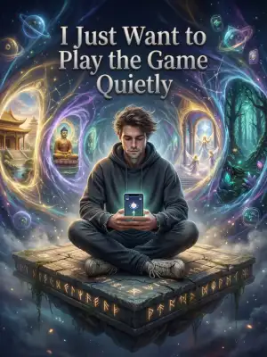 I Just Want to Play the Game Quietly cover