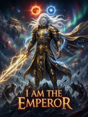 I Am the Emperor cover
