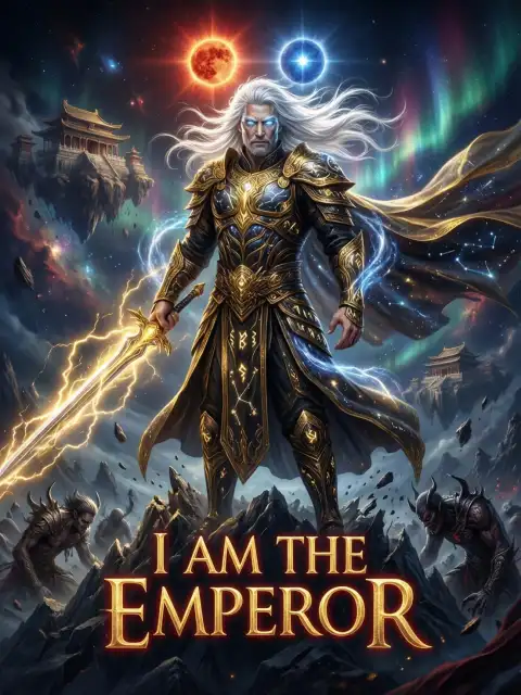 I Am the Emperor cover