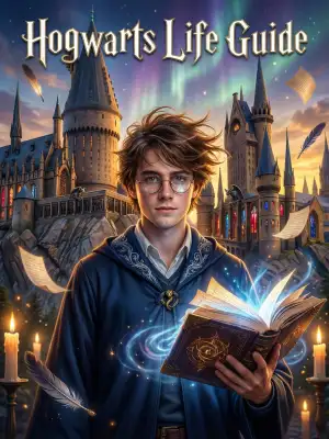 Hogwarts Life Guide cover