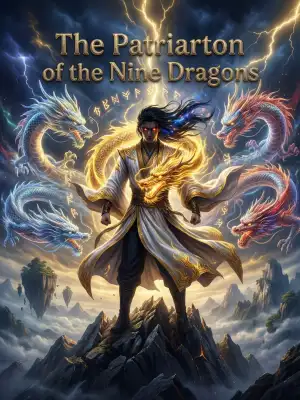 The Patriarch of the Nine Dragons cover
