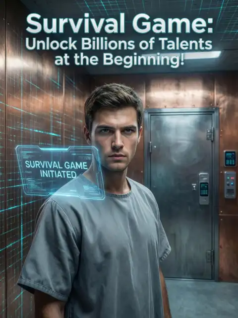 Survival game: Unlock billions of talents at the beginning! cover