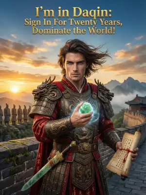 I'm in Daqin: Sign In For Twenty Years, Dominate the World! cover