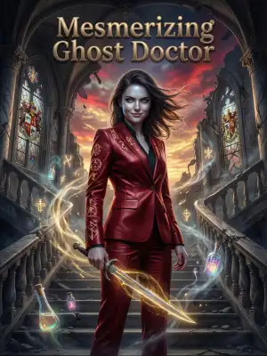 Mesmerizing Ghost Doctor cover