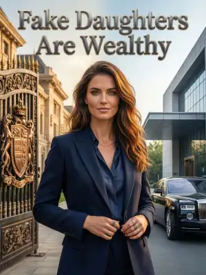Fake daughters are wealthy cover