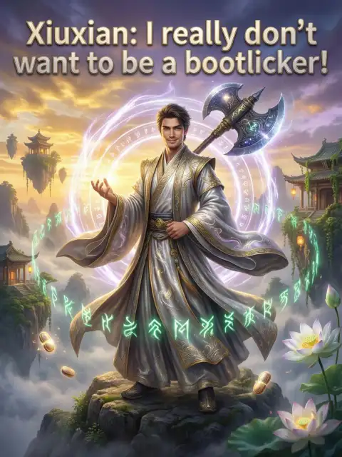 Xiuxian: I really don’t want to be a bootlicker! cover