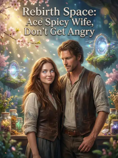 Rebirth Space: Ace Spicy Wife, Don’t Get Angry cover