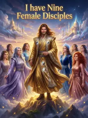 I have Nine Female Disciples cover