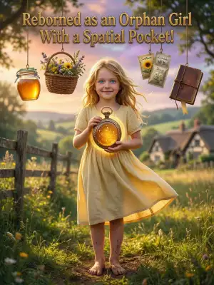 Reborned as an Orphan Girl With a Spatial Pocket! cover