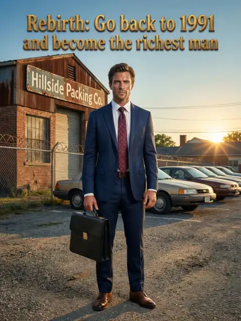 Rebirth: Go back to 1991 and become the richest man cover