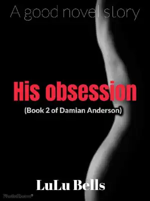 His Obsession ( Book 2 of Damian Anderson) cover