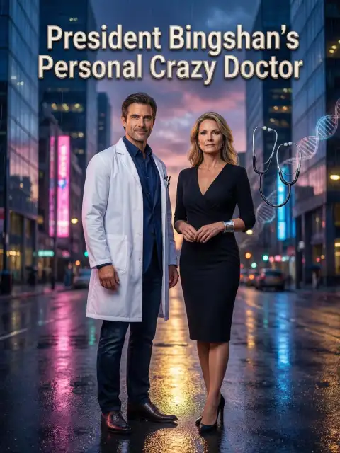 President Bingshan's Personal Crazy Doctor cover
