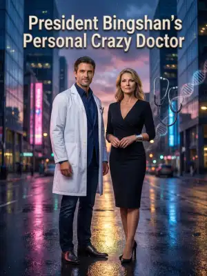 President Bingshan's Personal Crazy Doctor cover