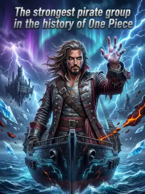 The strongest pirate group in the history of One Piece cover