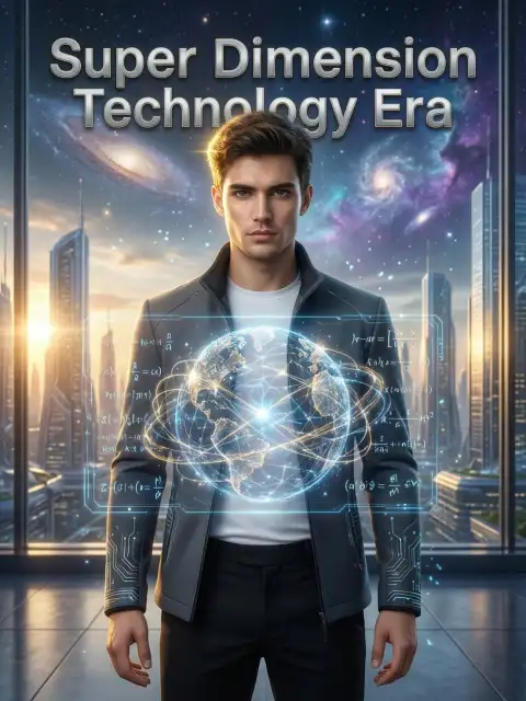 Super Dimension Technology Era cover