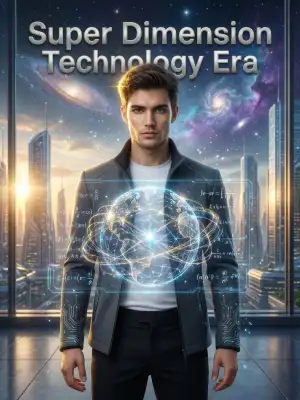 Super Dimension Technology Era cover
