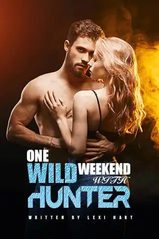 One Wild Weekend With Hunter cover