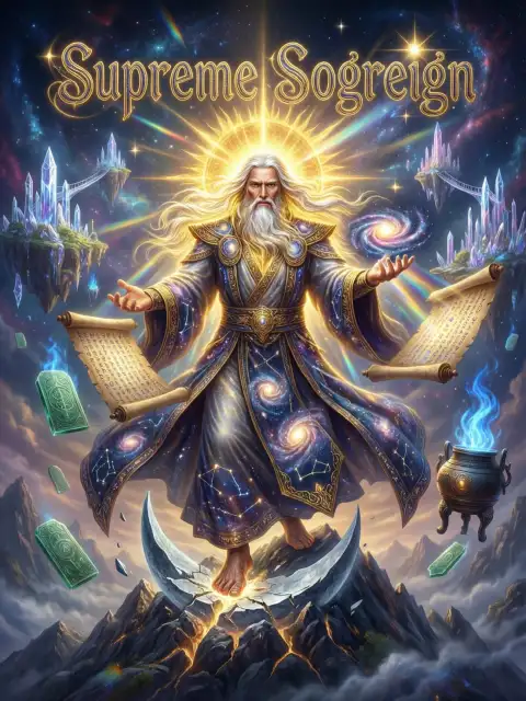 Supreme Sovereign cover