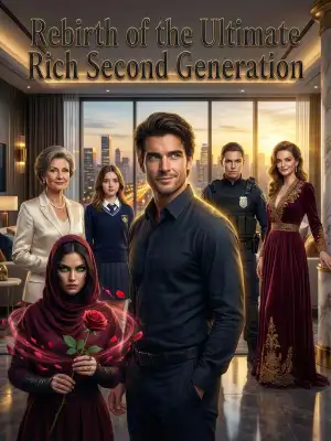 Rebirth of the Ultimate Rich Second Generation cover