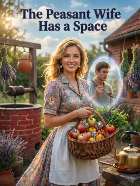 The Peasant Wife Has a Space cover