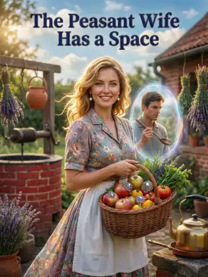 The Peasant Wife Has a Space cover