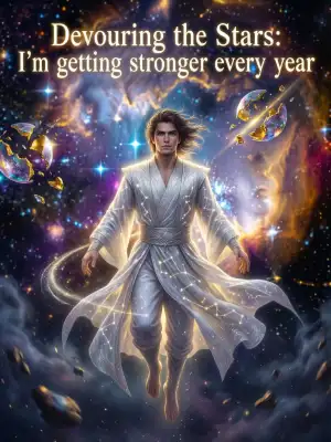 Devouring the Stars: I'm getting stronger every year cover