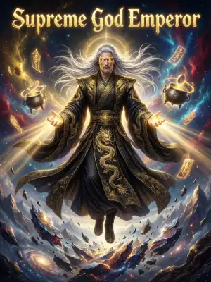 Supreme God Emperor cover