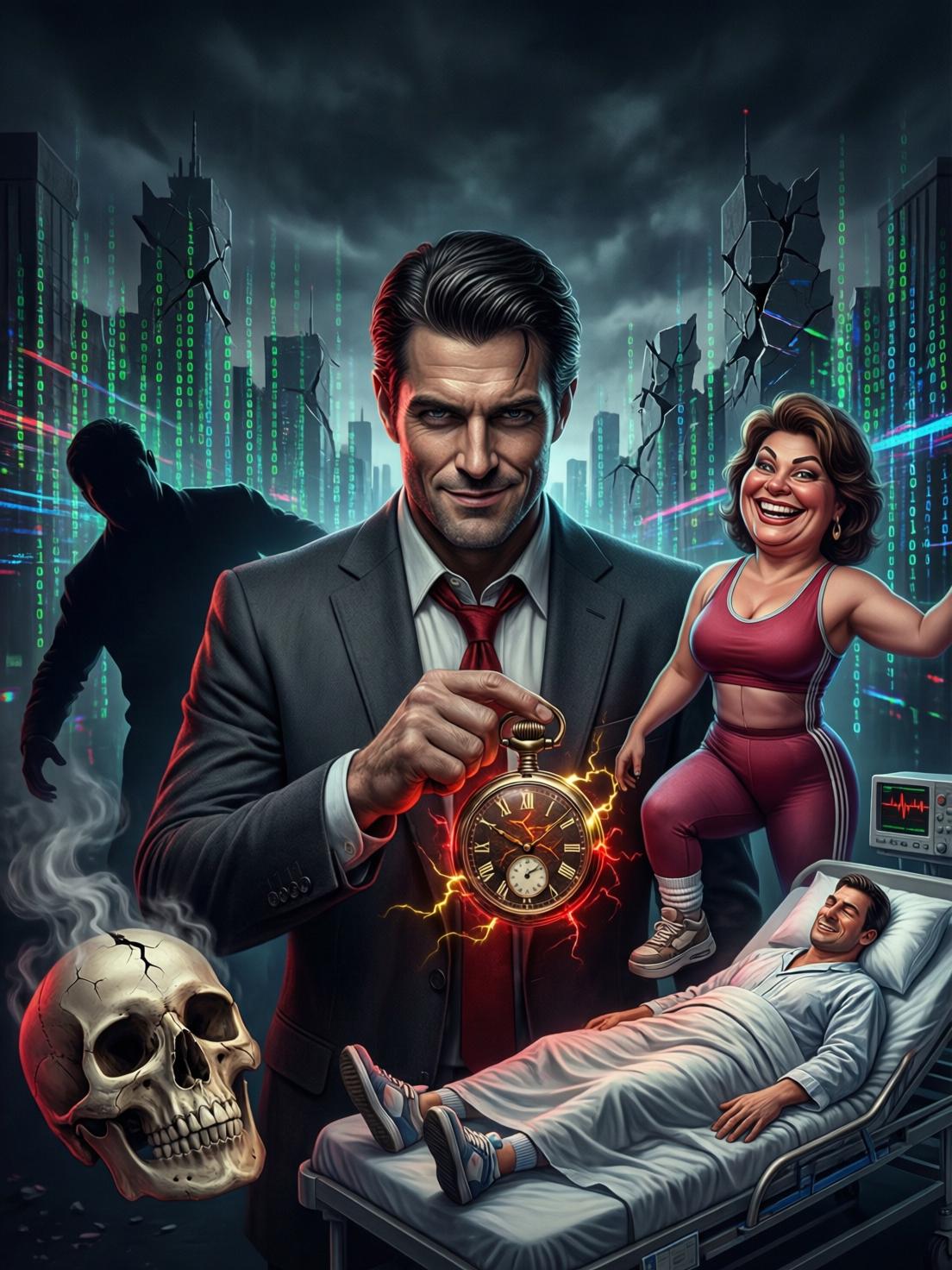 Villain: My Wish, The Enemy Gets Doubled cover