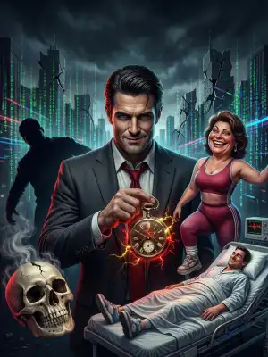 Villain: My Wish, The Enemy Gets Doubled cover