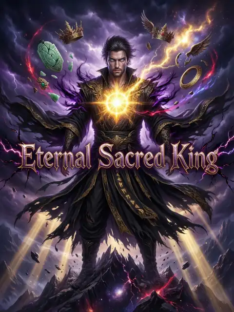 Eternal Sacred King cover