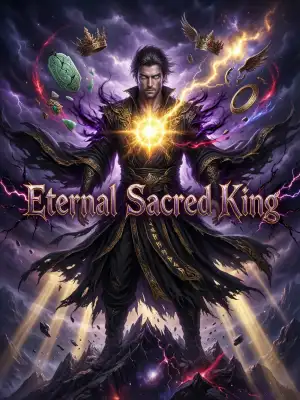 Eternal Sacred King cover