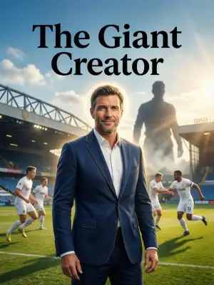 The Giant Creator cover