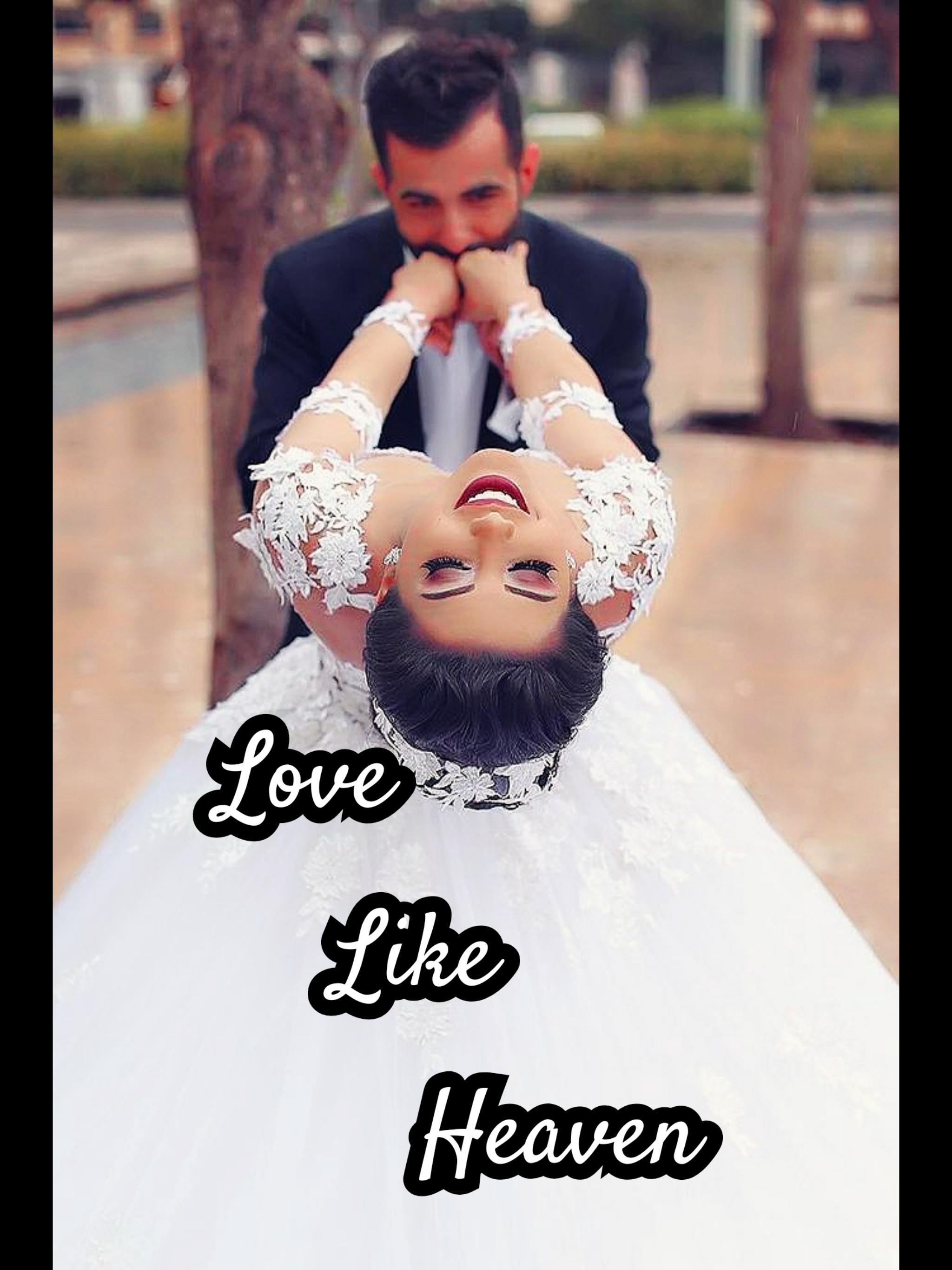 Love Like Heaven  cover