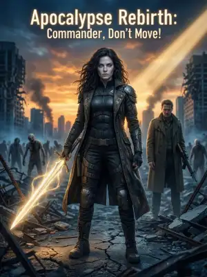 Apocalypse Rebirth: Commander, Don’t Move! cover