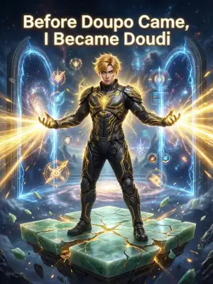 Before Doupo came, I became Doudi cover