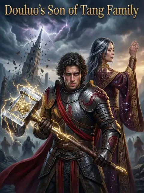 Douluo's son of Tang family cover