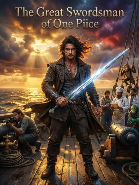 The Great Swordsman of One Piece cover