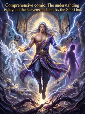 Comprehensive comic: The understanding is beyond the heavens and shocks the Star God cover