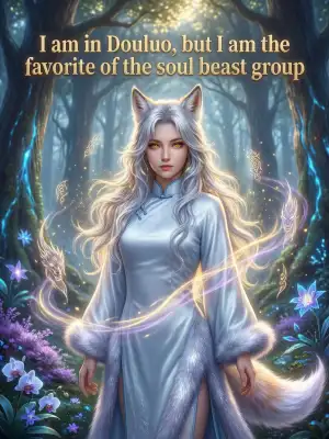 I am in Douluo, but I am the favorite of the soul beast group. cover
