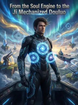 From the Soul Engine to the Ji Mechanized Douluo cover