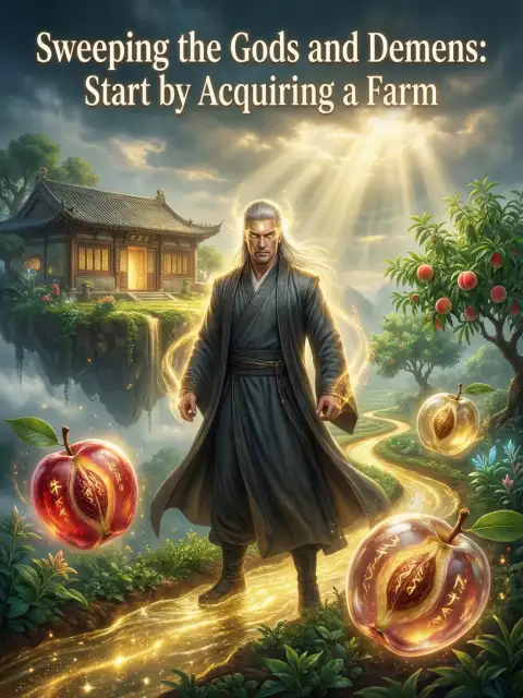 Sweeping the gods and demons: Start by acquiring a farm cover