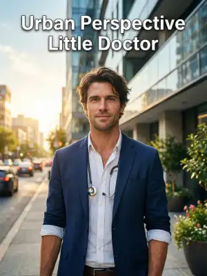 Urban Perspective Little Doctor cover