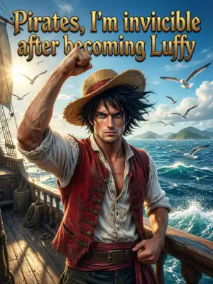 Pirates, I'm invincible after becoming Luffy cover